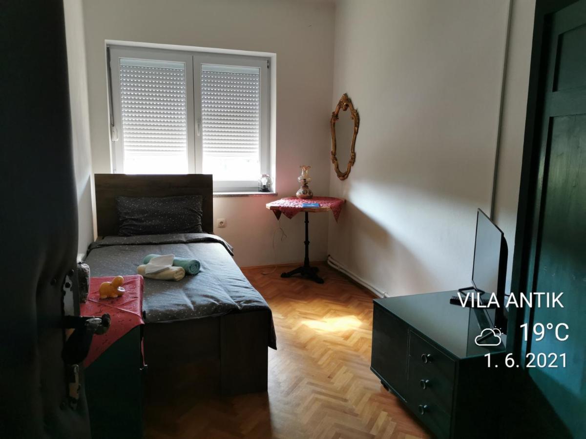 Vila Antik Apartamento Ilirska Bistrica Exterior foto