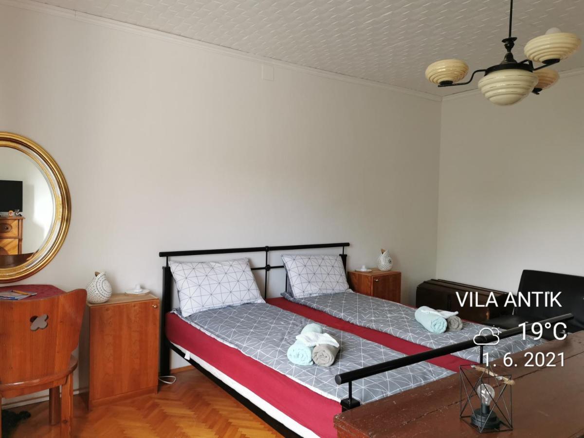 Vila Antik Apartamento Ilirska Bistrica Exterior foto